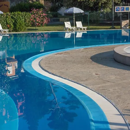 Hotel Bioenergy Salinera Strunjan