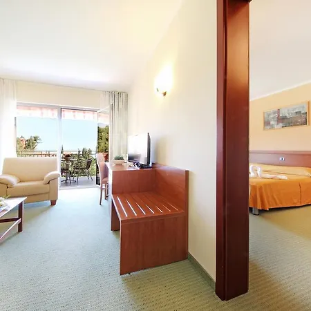 Hotel Bioenergy Salinera Strunjan