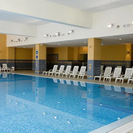 Hotel Bioenergy Salinera 3*