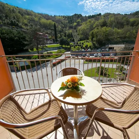 Bioenergy Salinera Hotell Strunjan