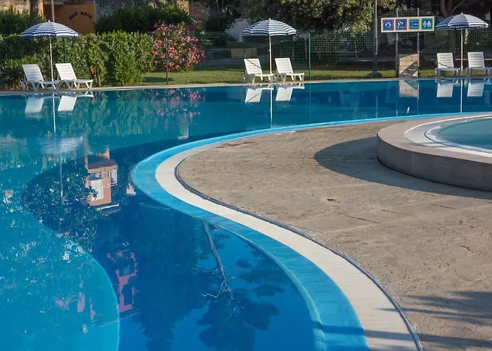 Hotel Bioenergy Salinera Strunjan