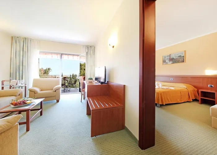 Hotel Bioenergy Salinera Strunjan