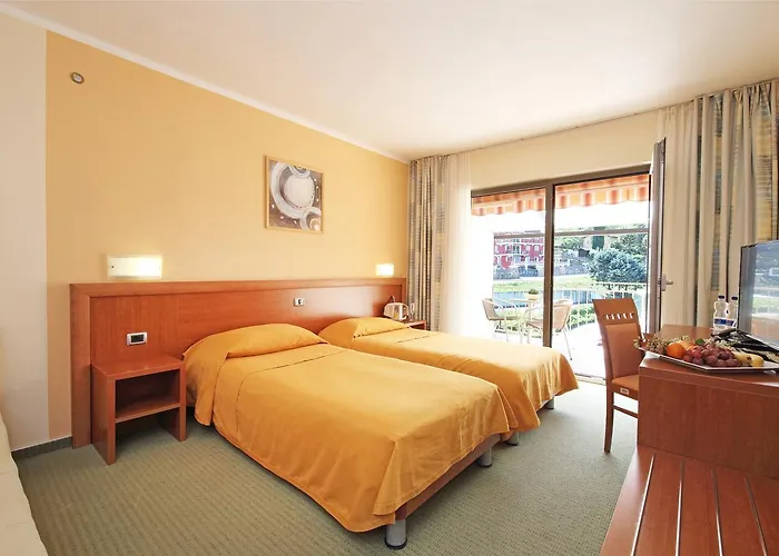 Bioenergy Salinera Hotel Strunjan