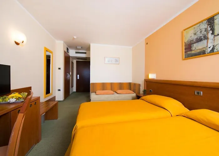 Hotel Bioenergy Salinera Strunjan