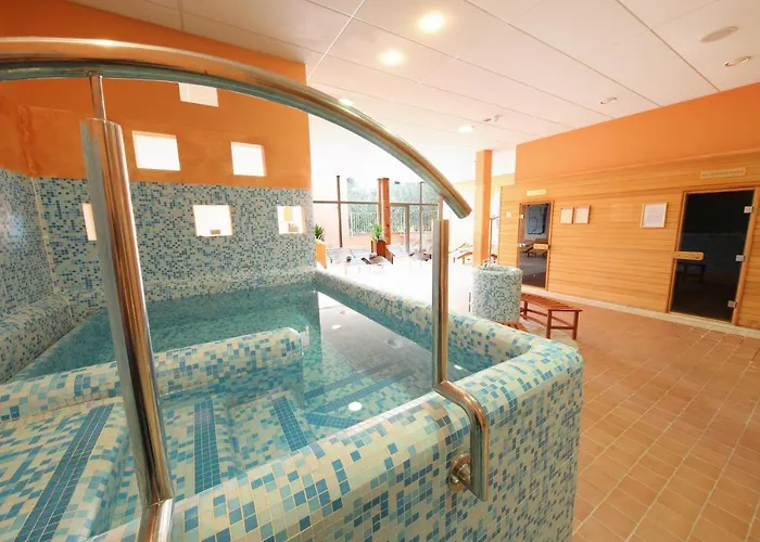 Bioenergy Salinera Otel Strunjan